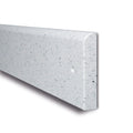 Krasbescherming wand – stootbescherming – 206 x 20 cm – graniet
