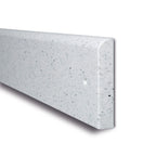 Krasbescherming wand – stootbescherming – 206 x 20 cm – graniet
