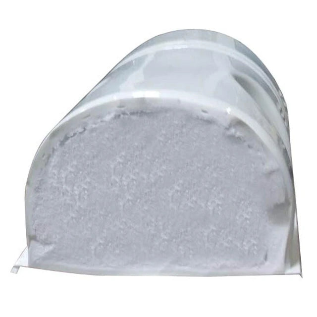 Ocean Steiger Stootrand Bumper 3/4 – Steigerfender – UV Bestendig PVC – 640 mm – Wit
