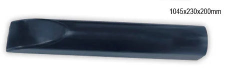 Ocean Solid Dock Fender – Steigerfender PU Schuim – Navy Blauw – 1005x230x200 mm – Onverwoestbaar Ontwerp