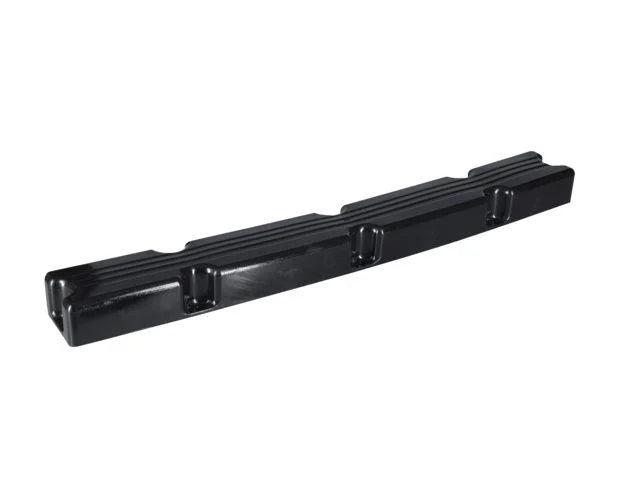 Majoni Pontonfender Steiger Fender - zwart – Steiger Stootrand – UV Bestendig PVC