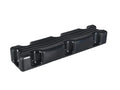 Majoni Pontonfender Steiger Fender - zwart – Steiger Stootrand – UV Bestendig PVC