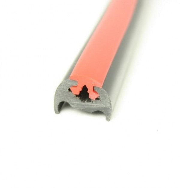 Wilks PVC Stootrand boot type 370 – Bootrand bescherming – UV-bestendig – Per meter