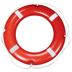 Ronde reddingsboei - SOLAS & CE gekeurd - Diam. 73 cm - met grijplijn