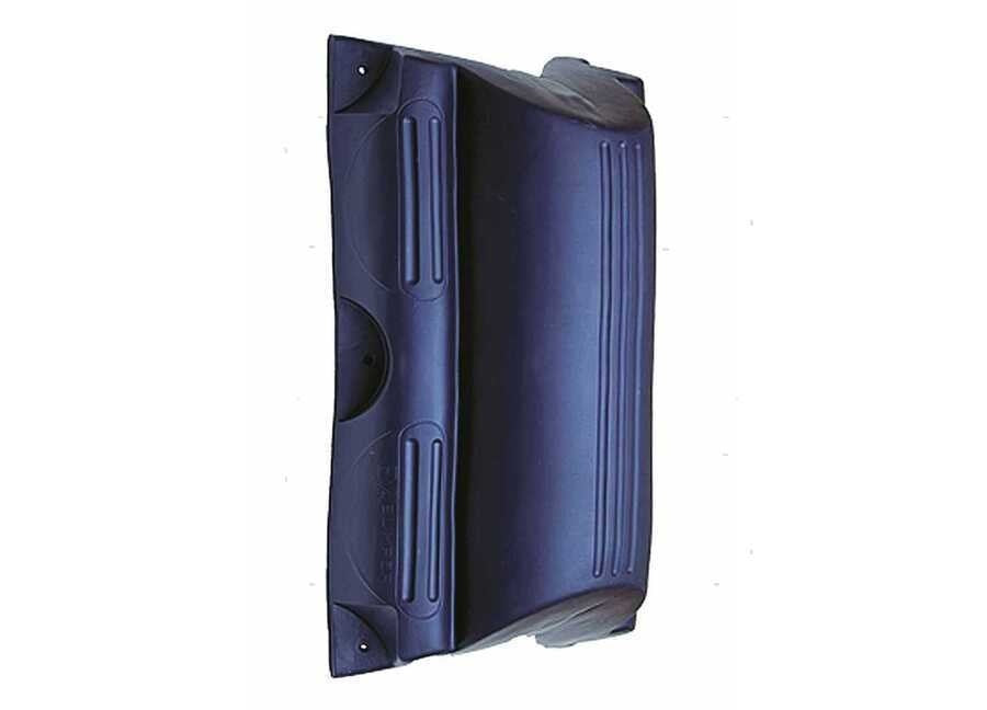 EVA Steiger Bumper BC60 Hoek – Steiger Stootrand – Schokabsorberend – 30 x 60 x 13 cm – Blauw