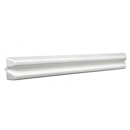 Polyform Steigerfender MF – Steiger Stootrand – Schokbestendig Bacell Schuim – Per 2 Stuks – Wit