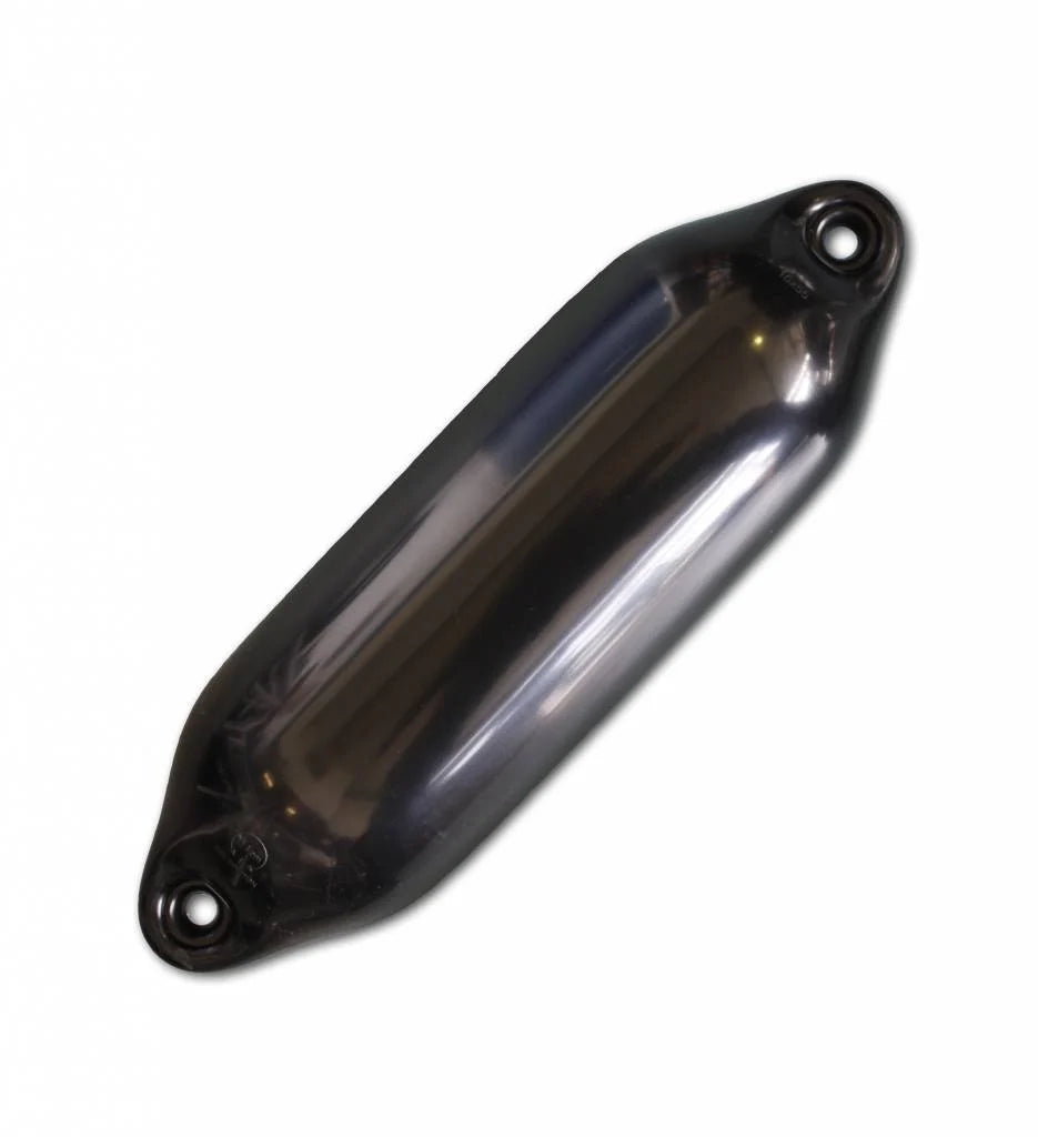 Cilinderfender stootwil - boot stootwil - zwart