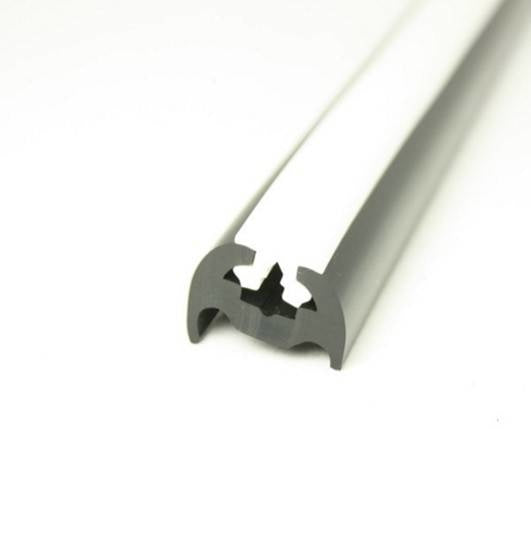 Wilks PVC Stootrand boot type 370 – Bootrand bescherming – UV-bestendig – Per meter