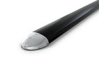 Wilks Stootrand Boot Click 80 – Bootrand bescherming – Click Systeem – UV-bestendig PVC – Zwart of wit